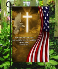 jesus flag holy spirit liberty american flag trl1771f 6506
