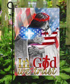 jesus flag hug usa ntb280f 2654