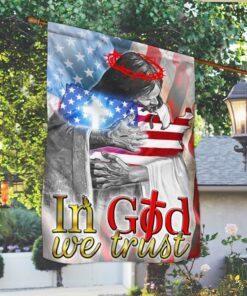 jesus flag hug usa ntb280f 5647