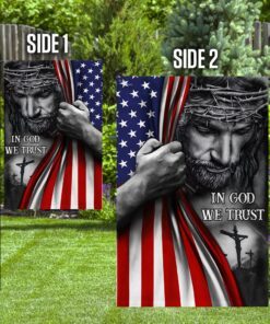 jesus flag in god we trust jesus flag trl06fv8 8715