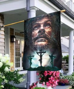 Jesus Flag Inspired NTB262F