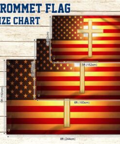 jesus flag jesus cross grommet flag trl1353gf 2971
