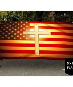 jesus flag jesus cross grommet flag trl1353gf 4915