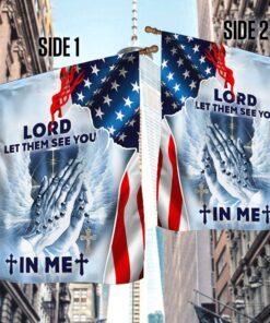 jesus flag let them see you in me bnn376f 3933