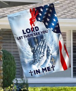 jesus flag let them see you in me bnn376f 4544