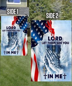 jesus flag let them see you in me bnn376f 5928