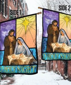 jesus flag o holy night ttv392f 1533
