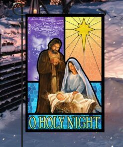 jesus flag o holy night ttv392f 2185