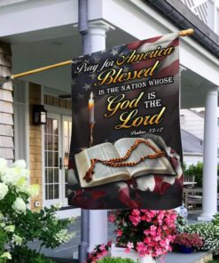 Jesus Flag Pray for the America Flag NTB166F