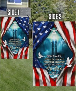 jesus flag way maker promise keeper mlh1800f 5214