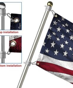 jesus grommet flag only god can judge me ntt120gf 2757
