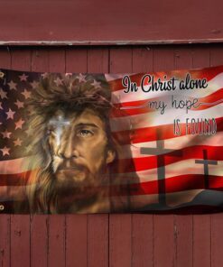jesus grommet flag symbol nnt143gf 8593