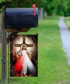 jesus in america flag 2148