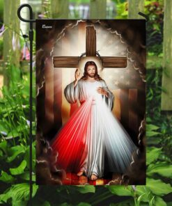 jesus in america flag 4647