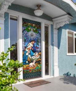 jesus is born door cover 3647
