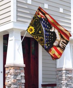 jesus love flag 1113