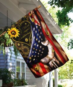 jesus love flag 5356