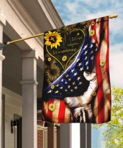 jesus love flag 5361
