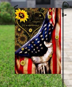 Jesus Love Flag