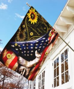 jesus love flag 7935