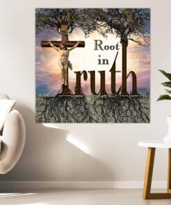 Jesus Multipiece Metal Sign Truth NTB175MMS