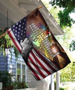 jesus my everything flag 7735