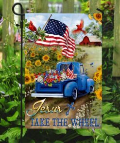 jesus take the wheel flag 1979