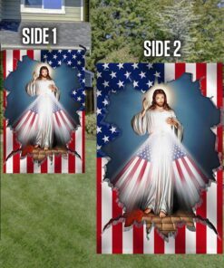 jesus us flag god is light ddh3143f 3772