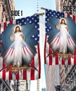 jesus us flag god is light ddh3143f 3952