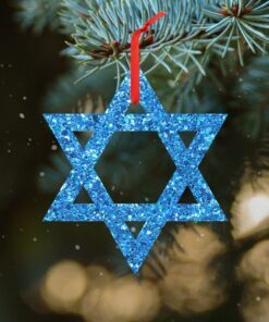 jewish ornament star of david qnn635o 5056