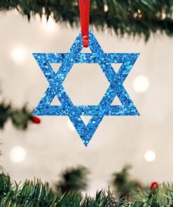 jewish ornament star of david qnn635o 6249