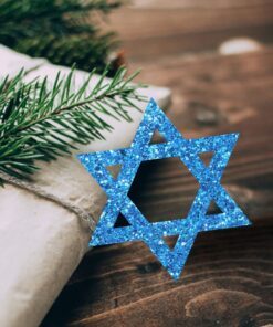 jewish ornament star of david qnn635o 6377