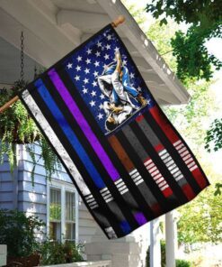 jiu jitsu flag 1448