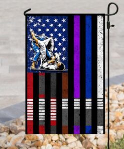 jiu jitsu flag 5131