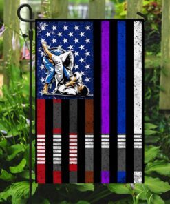jiu jitsu flag 7955
