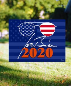 jo bien proud america 2020 yard sign 1938