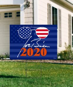 jo bien proud america 2020 yard sign 6732