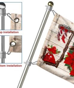 joy christmas grommet flag qnn658gf 5894