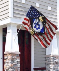 judaism american us flag 2365