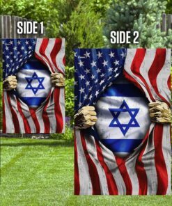 judaism american us flag 3436