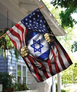judaism american us flag 3503