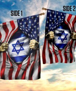 judaism american us flag 7563