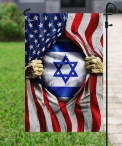 judaism american us flag 8503