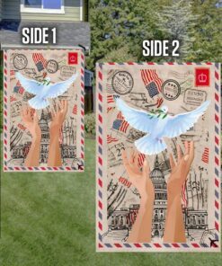 july 4th independence day flag freedom wings ntb17f 4668