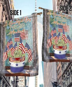 july 4th independence day flag star ntb42f 5376