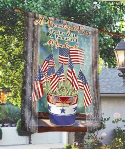 july 4th independence day flag star ntb42f 7659