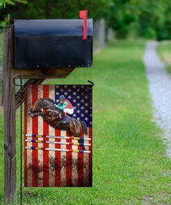 jump racing flag 3792