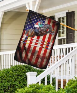 jump racing flag 7063