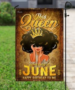 june black queen flag 1278