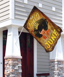 june black queen flag 2096